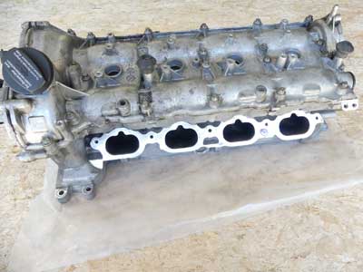 Mercedes Engine Cylinder Head, Right M273 V8 5.5L R2730162901 CL550 CLK550 CLS550 E550 G550 S550 SL550